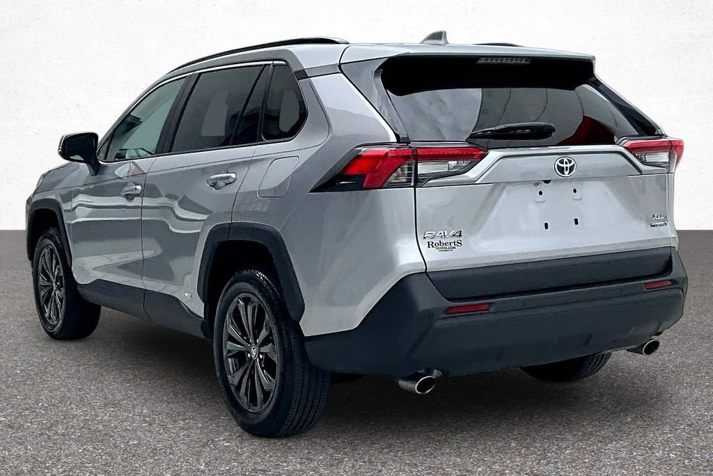 Certified 2024 Toyota RAV4 XLE Premium w/ Weather Package AWD/4WD image 6