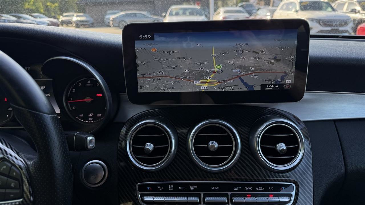 Used 2017 Mercedes-Benz C 300 4MATIC Coupe image 60