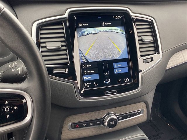 Used 2021 Volvo XC90 T6 Inscription w/ Lounge Package image 30