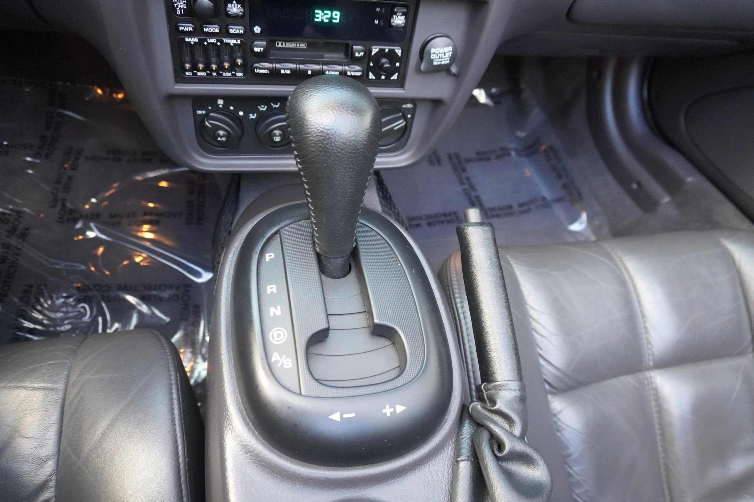 Used 1999 Plymouth Prowler Roadster 2D image 18