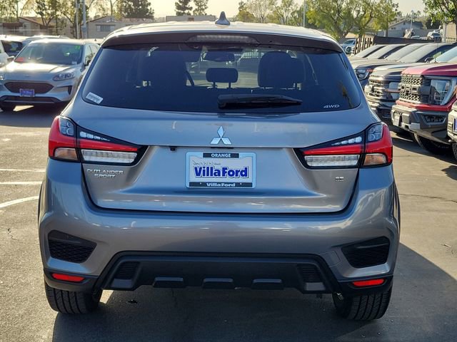 Used 2024 Mitsubishi Outlander Sport ES image 24