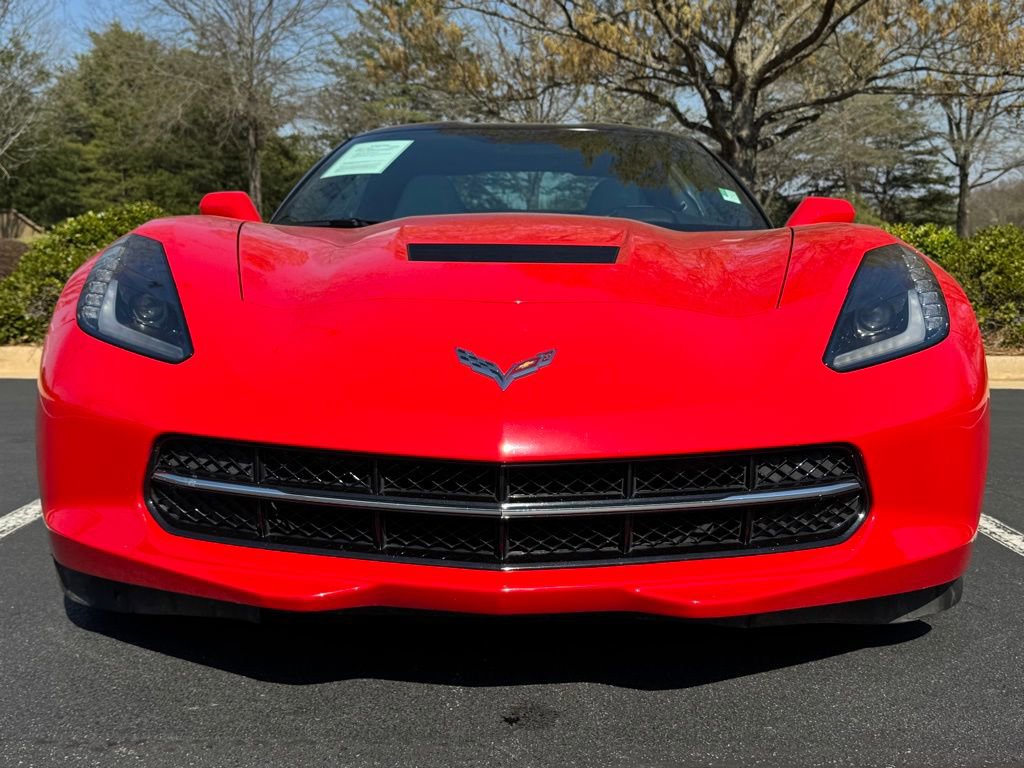 Used 2014 Chevrolet Corvette Stingray Coupe w/ 2LT Preferred Equipment Group image 6