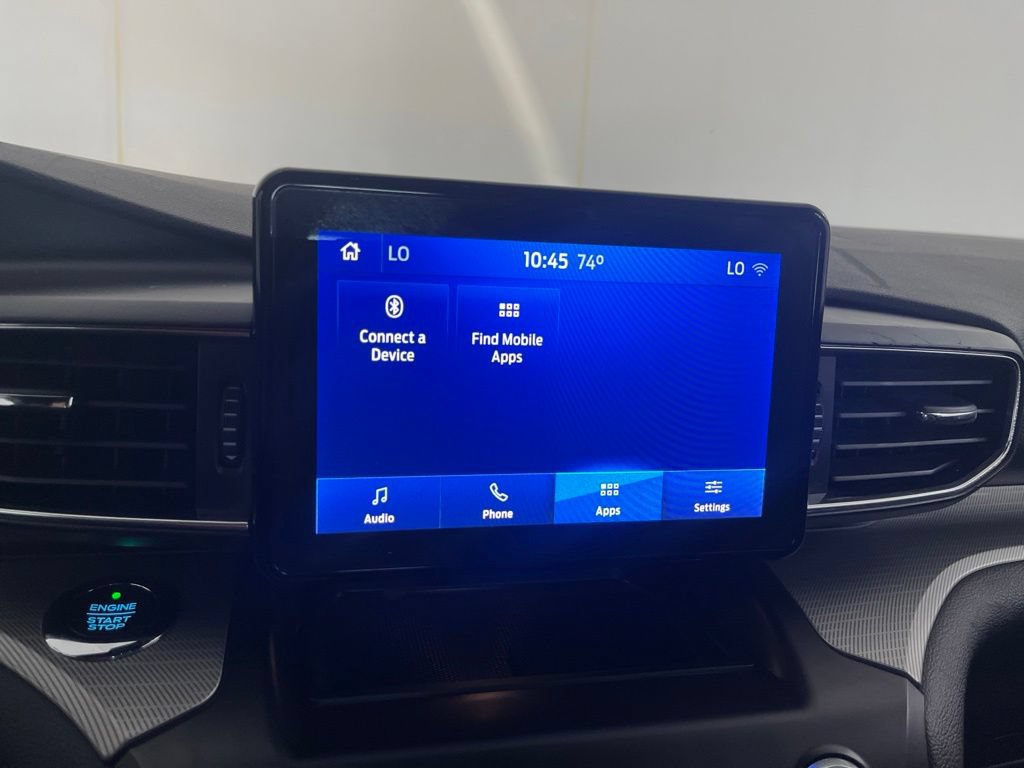 Used 2020 Ford Explorer XLT w/ Equipment Group 202A AWD/4WD image 70
