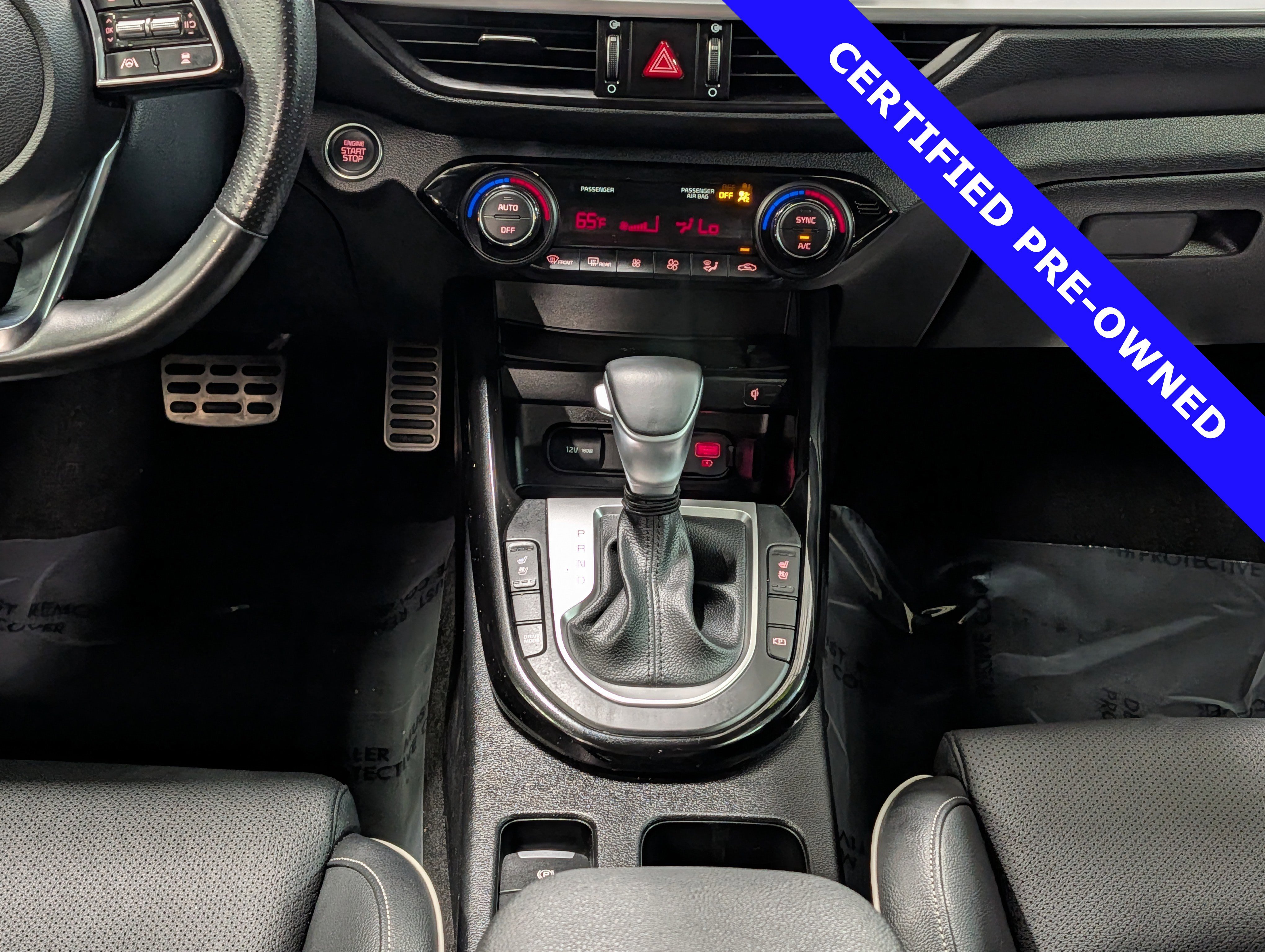 Used 2024 Kia Forte GT-Line w/ GT-Line Premium Package image 17