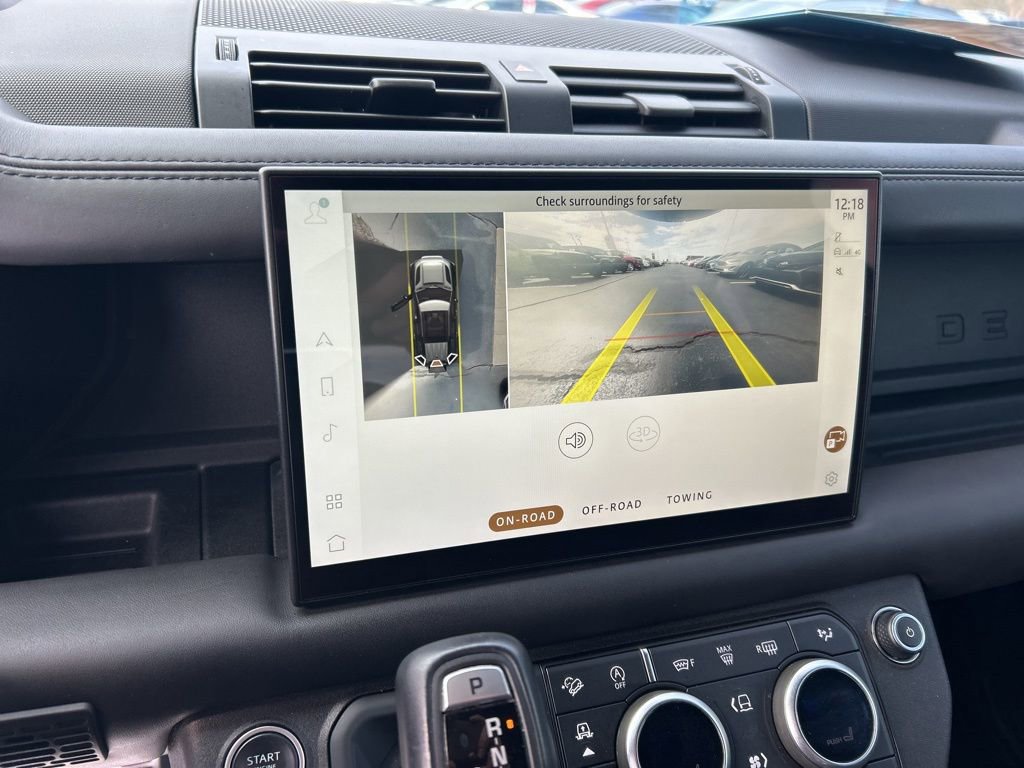 Used 2023 Land Rover Defender 110 V8 image 12