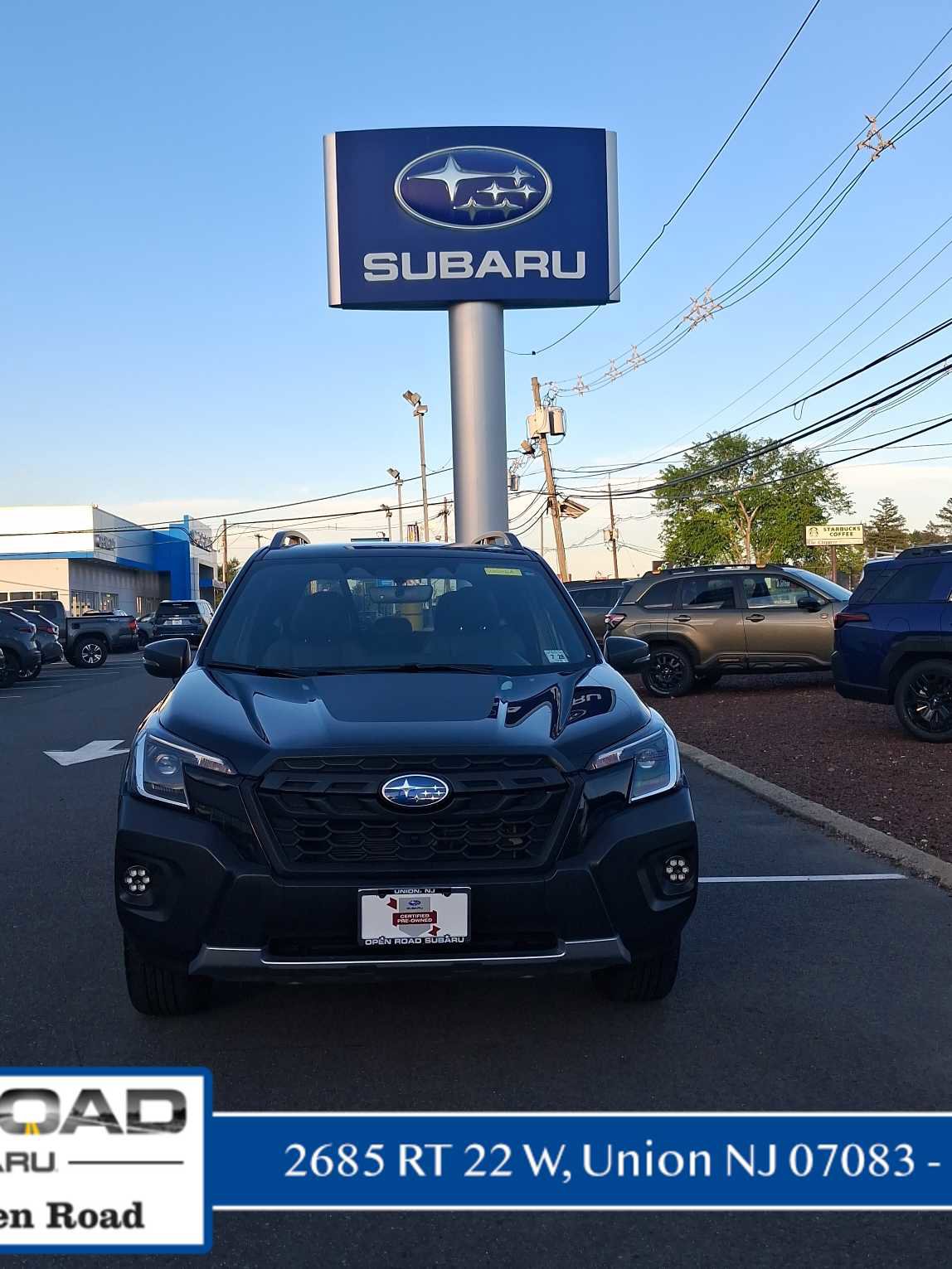 Used 2023 Subaru Forester Wilderness AWD/4WD image 1