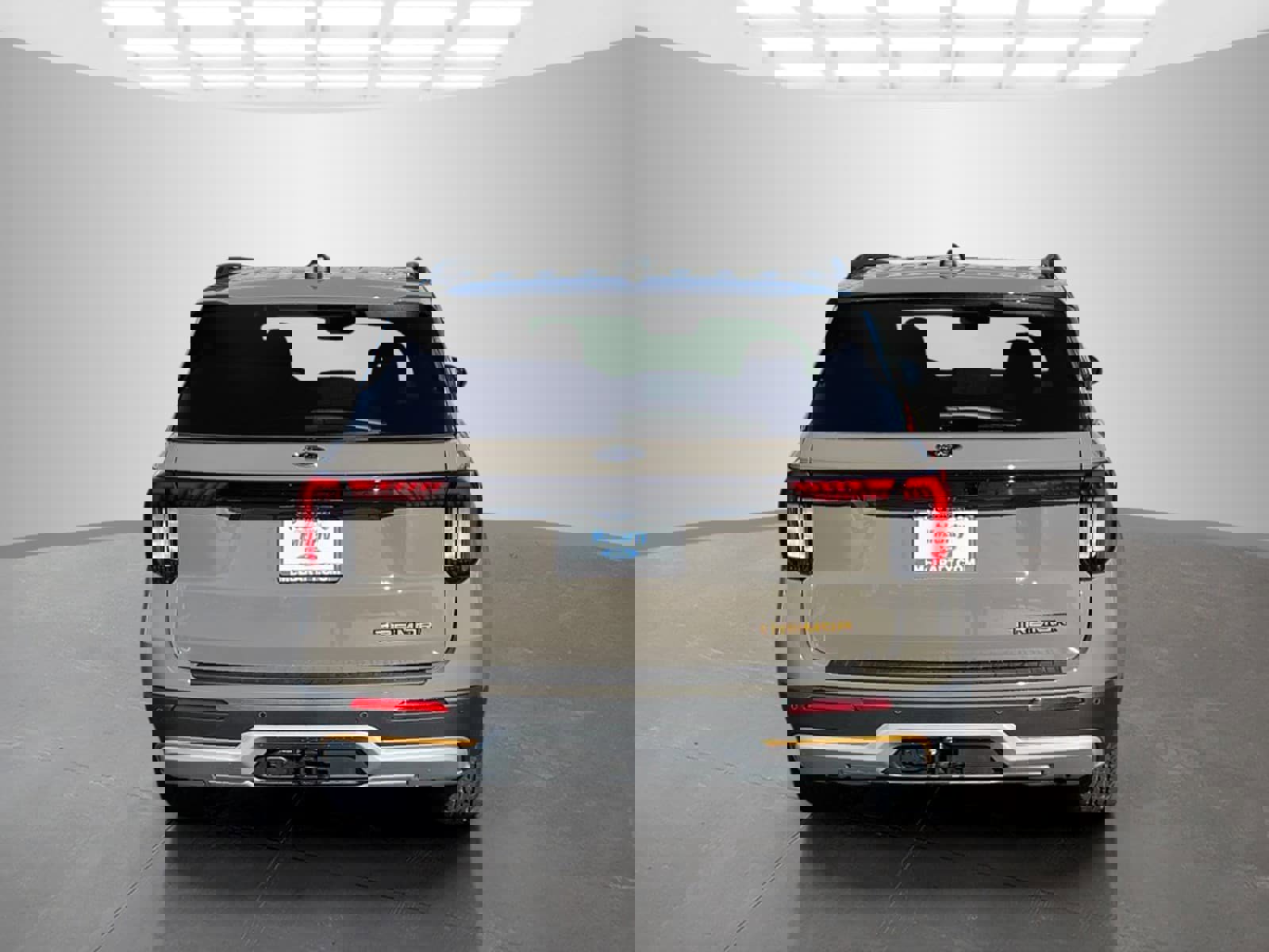 New 2026 Ford Explorer Tremor image 5