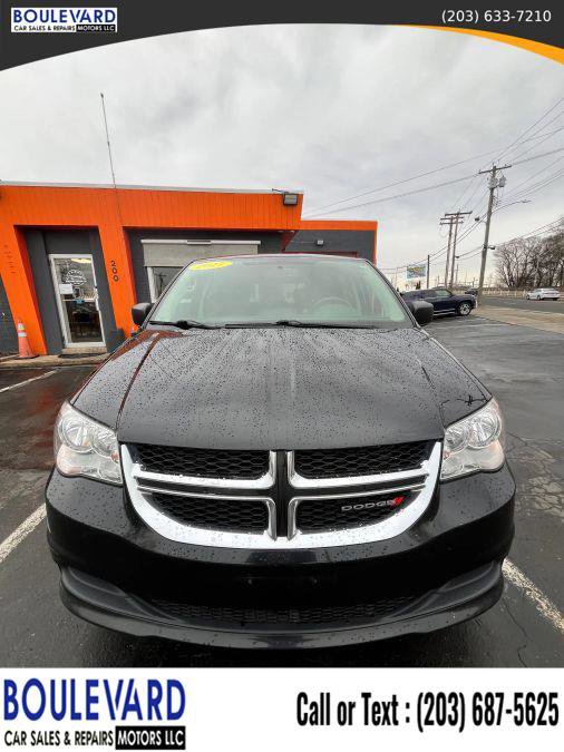 Used 2017 Dodge Grand Caravan SE w/ Power Window Group image 1