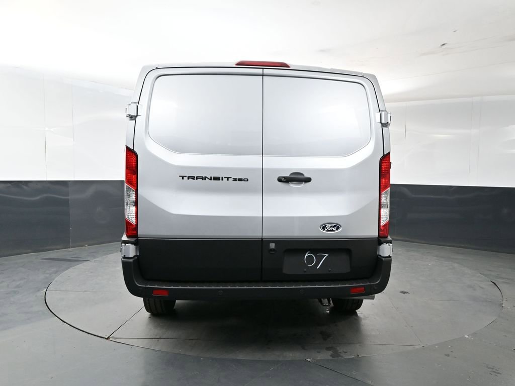 New 2026 Ford Transit 250 Low Roof RWD image 4