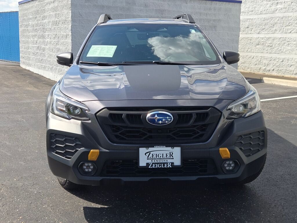 Certified 2024 Subaru Outback Wilderness AWD/4WD image 4