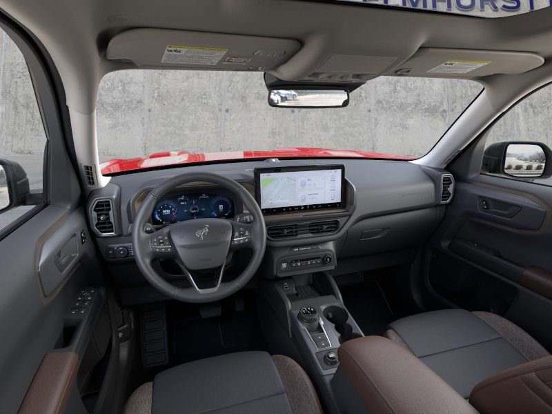 New 2025 Ford Bronco Sport Outer Banks w/ Outer Banks Tech Package+ image 11