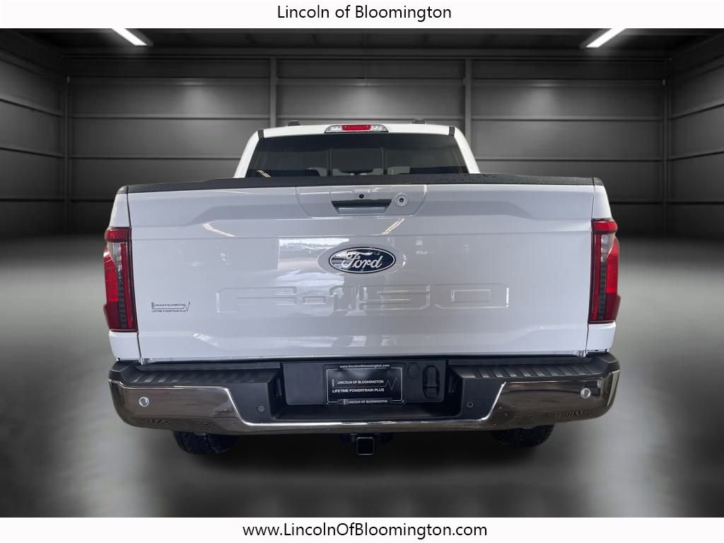 Used 2024 Ford F150 XLT w/ Equipment Group 302A MID image 6