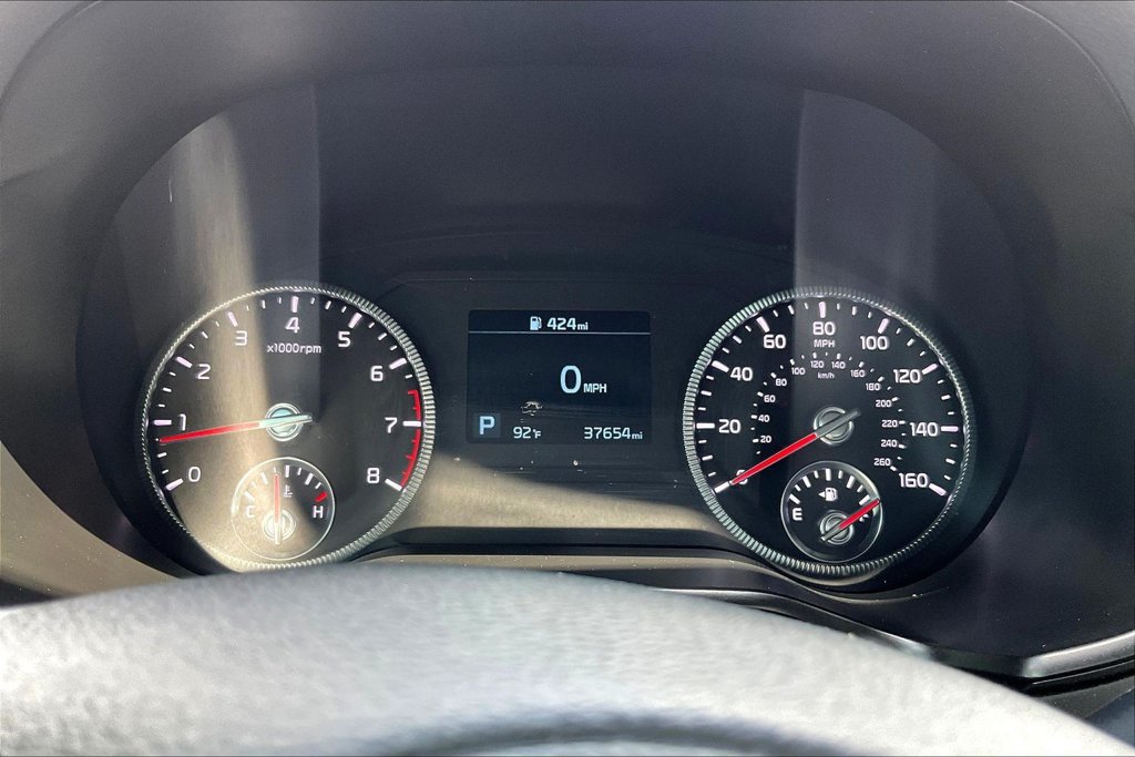 Used 2020 Kia Telluride S w/ S 8 Passenger Seating Package FWD image 13