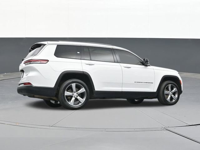 Used 2021 Jeep Grand Cherokee L Limited w/ Luxury Tech Group II image 49