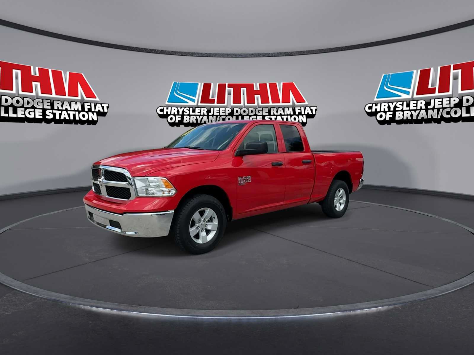 Used 2024 RAM 1500 Classic SLT RWD image 4