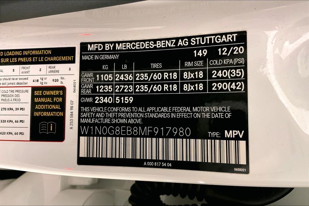 Used 2021 Mercedes-Benz GLC 300 4MATIC image 32