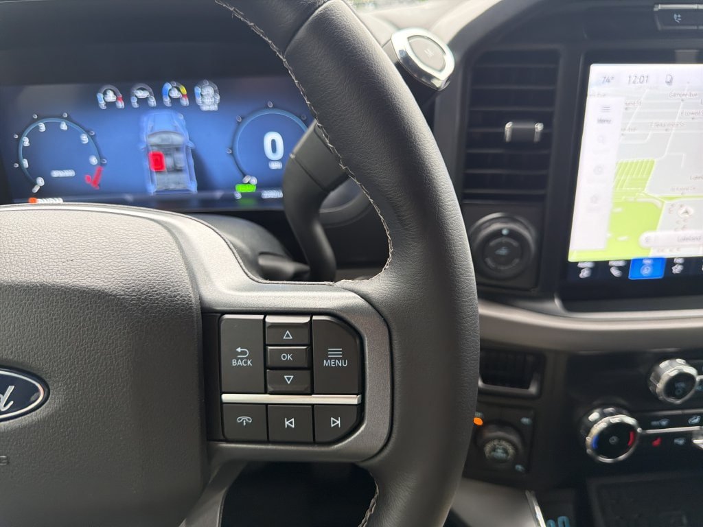 Used 2024 Ford F150 XLT w/ Equipment Group 302A MID AWD/4WD image 30