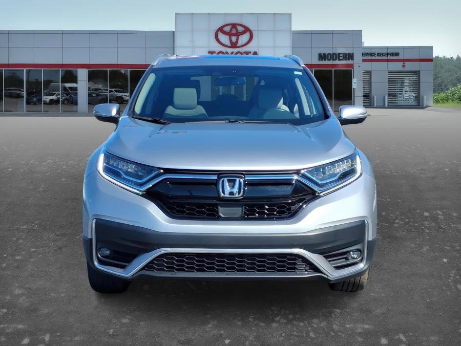 Used 2022 Honda CR-V Touring image 2