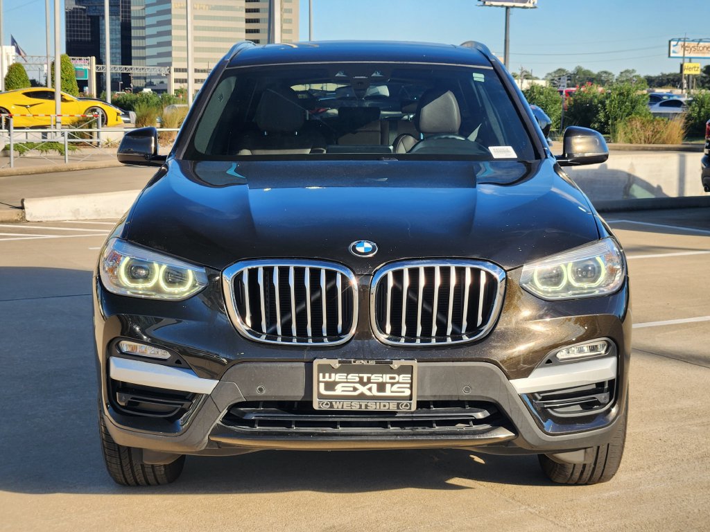 Used 2019 BMW X3 sDrive30i w/ Convenience Package RWD image 2