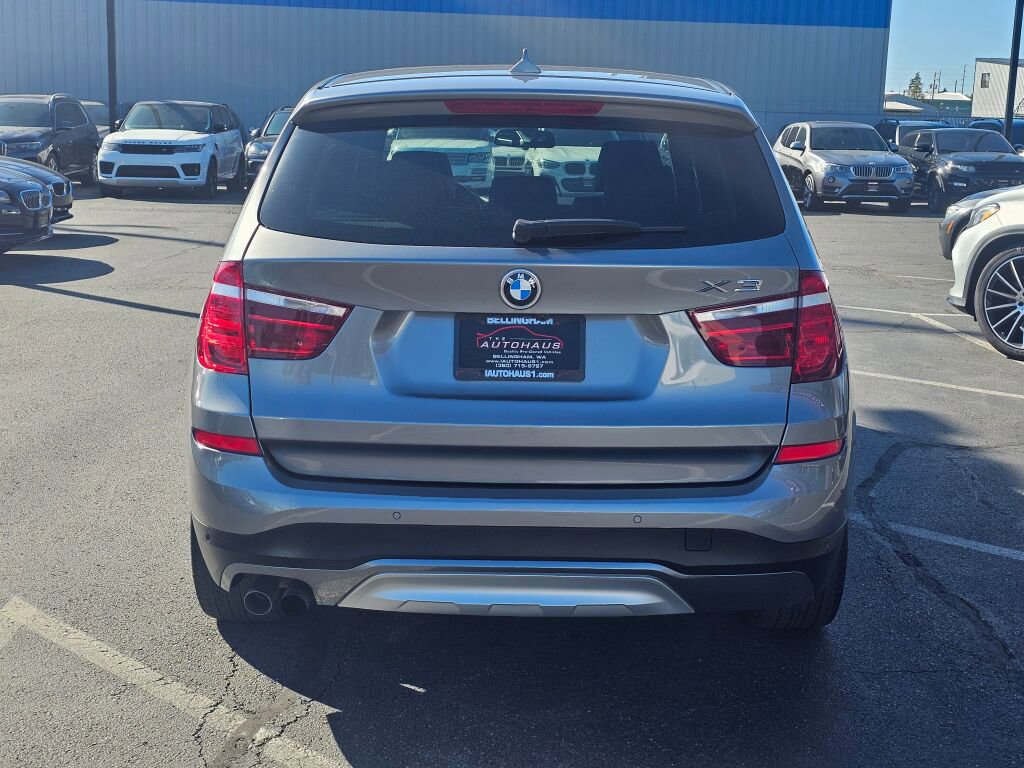 Used 2017 BMW X3 xDrive28i image 6