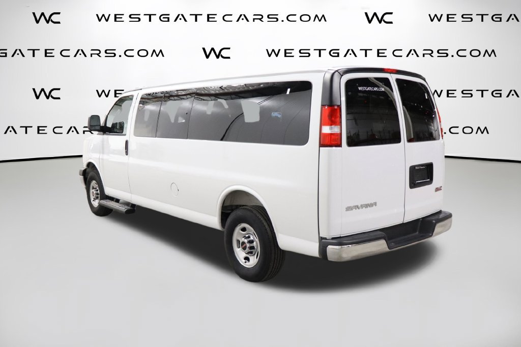 Used 2025 GMC Savana 3500 LT w/ LT Preferred Equipment Group RWD image 34