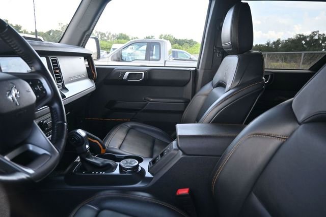 Used 2024 Ford Bronco Badlands AWD/4WD image 10