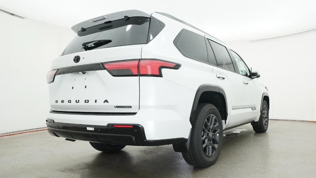 New 2026 Toyota Sequoia Platinum AWD/4WD image 32