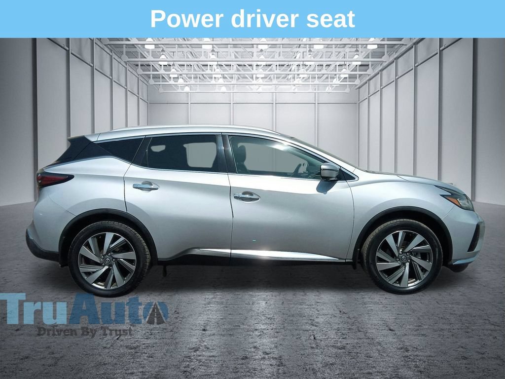 Used 2019 Nissan Murano SL FWD image 8