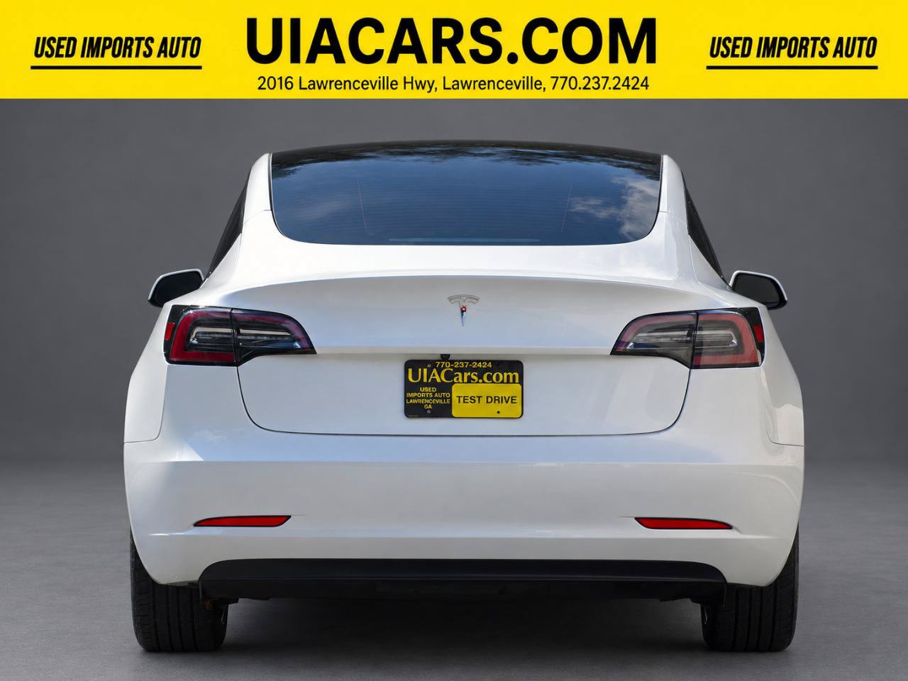 Used 2023 Tesla Model 3 Standard Range RWD image 8