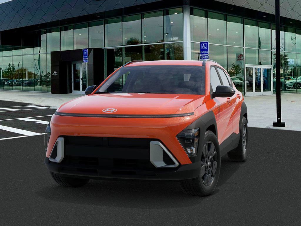 New 2027 Hyundai Kona SEL Sport FWD image 6