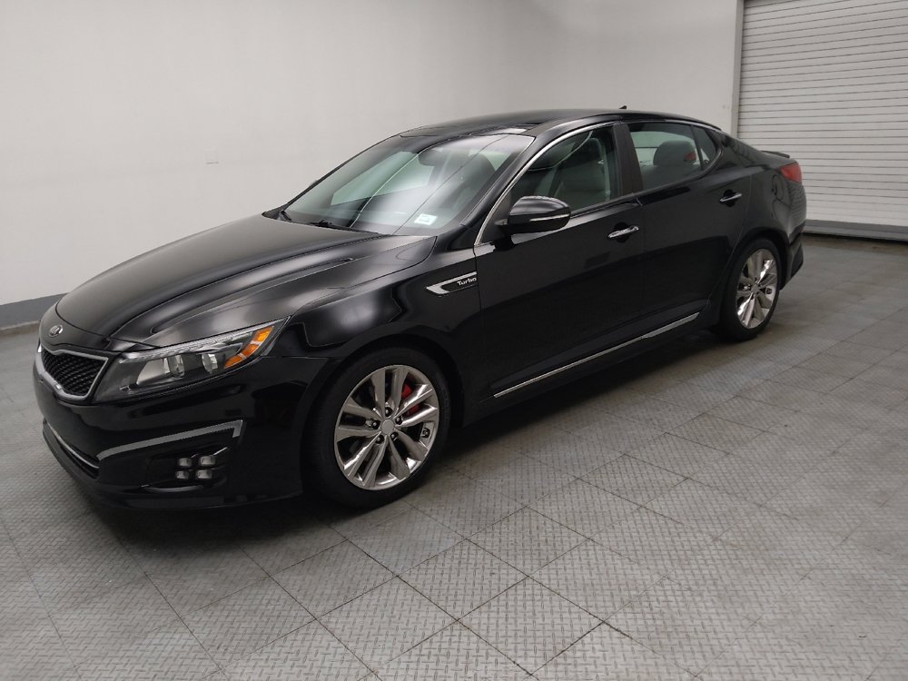 Used 2015 Kia Optima SX FWD image 2