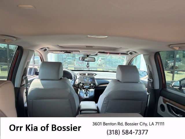 Used 2017 Honda CR-V EX-L image 8