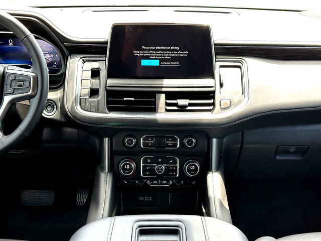 Used 2023 Chevrolet Tahoe Z71 w/ Luxury Package AWD/4WD image 27