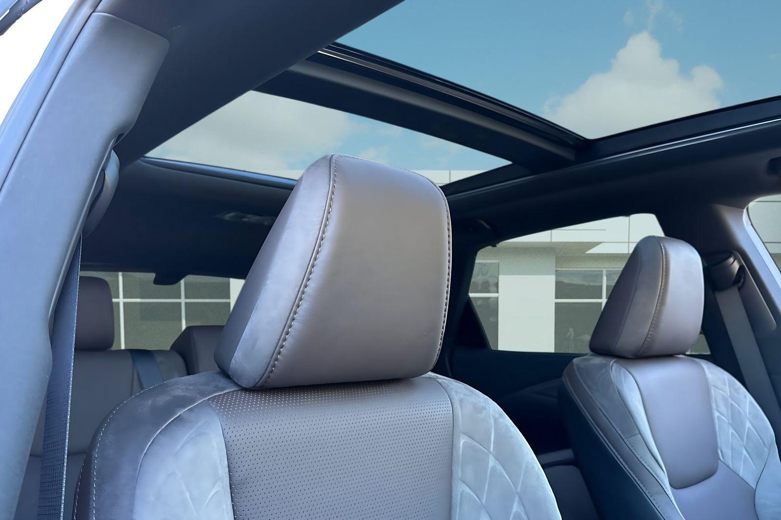 New 2026 Lexus RX 350 AWD/4WD image 22