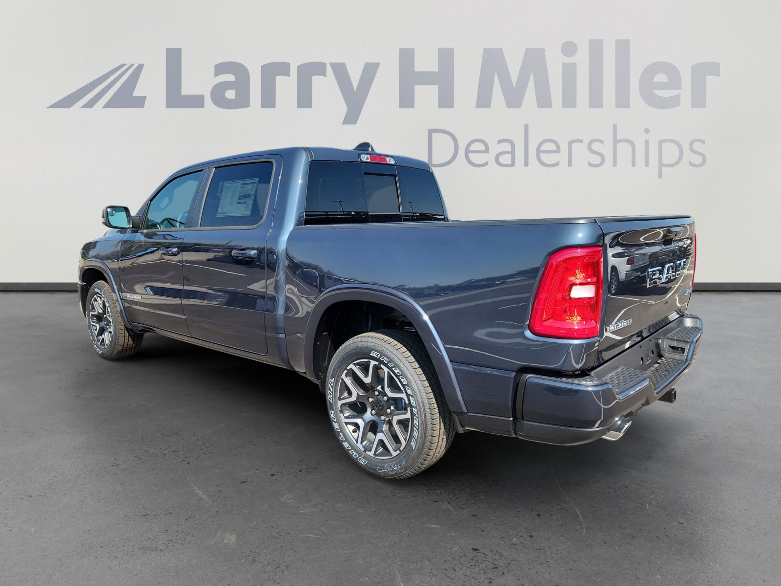 New 2026 RAM 1500 Laramie image 3