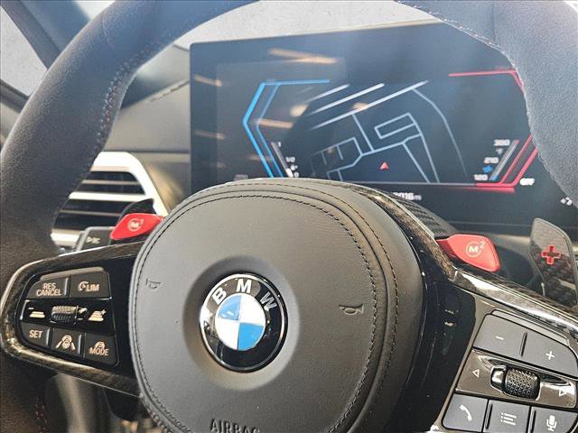 New 2026 BMW M3 Competition w/ M Carbon Exterior Package image 16