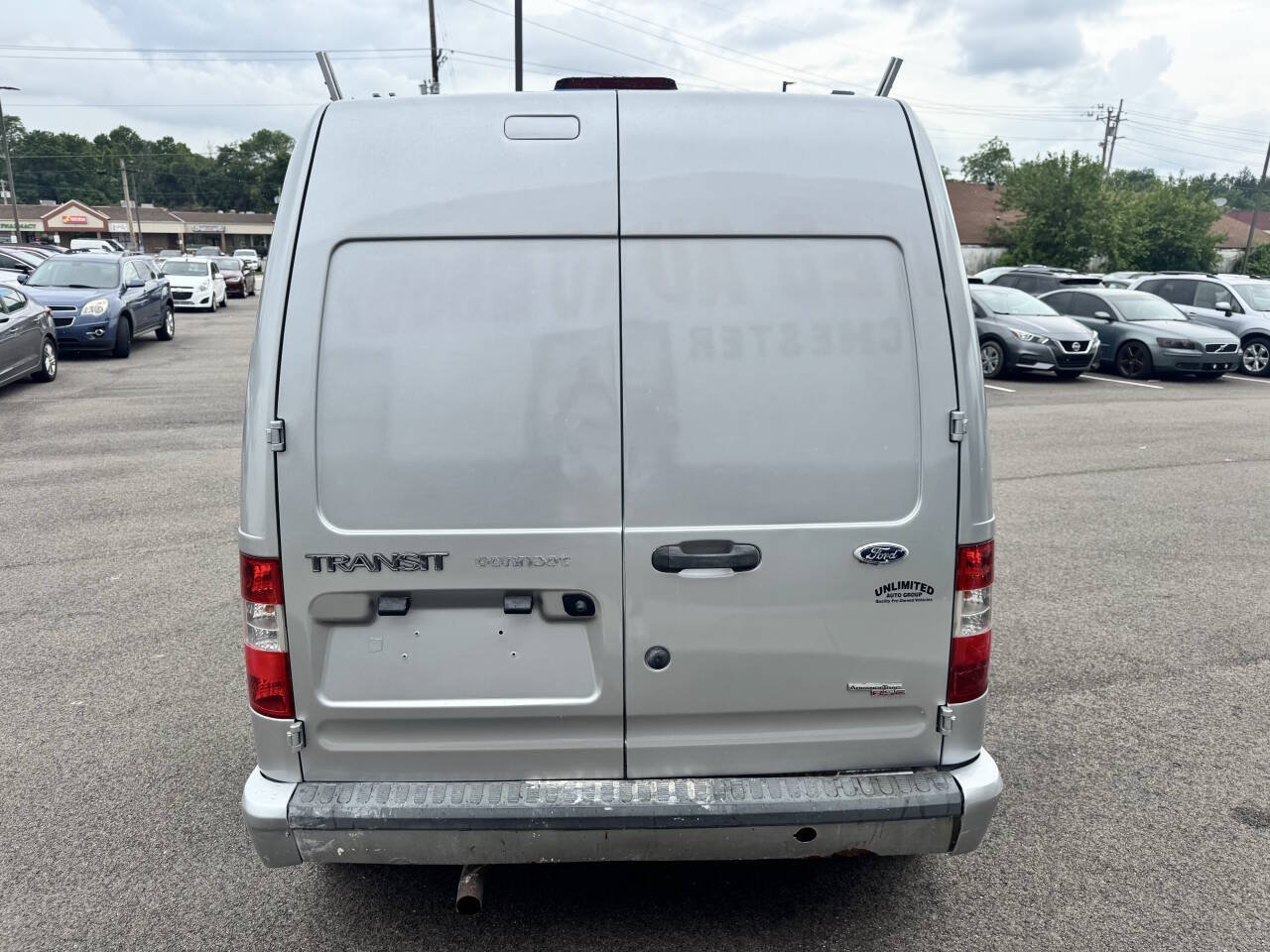Used 2012 Ford Transit Connect XLT FWD image 9