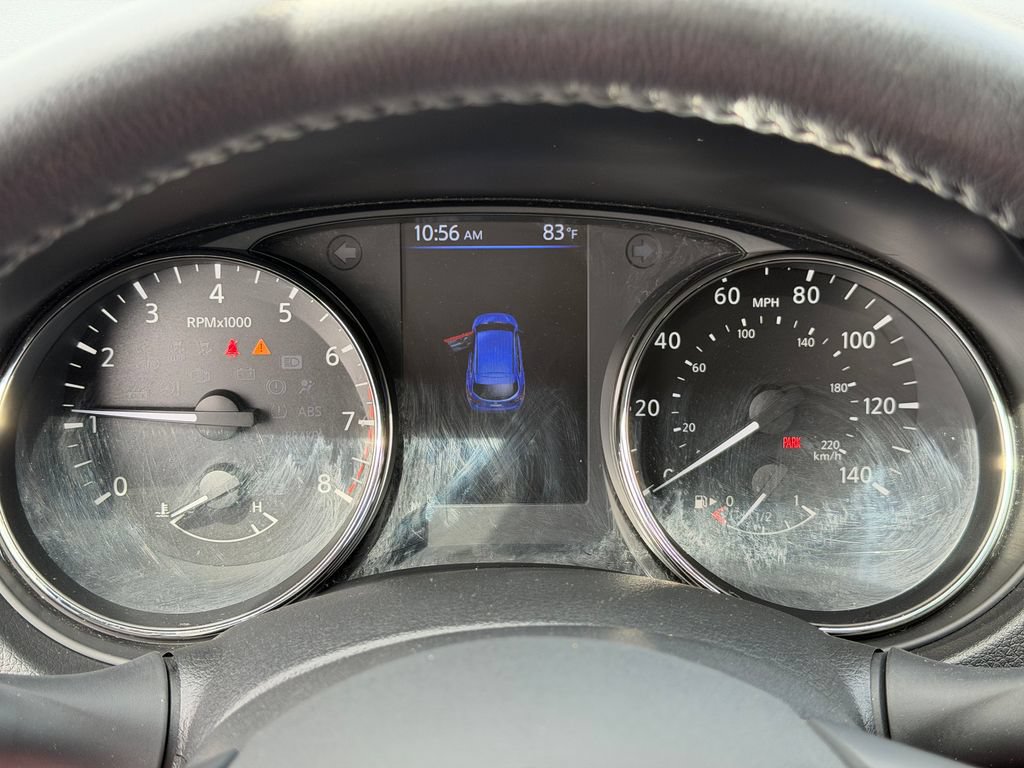 Used 2019 Nissan Rogue Sport SV w/ Technology Package AWD/4WD image 10