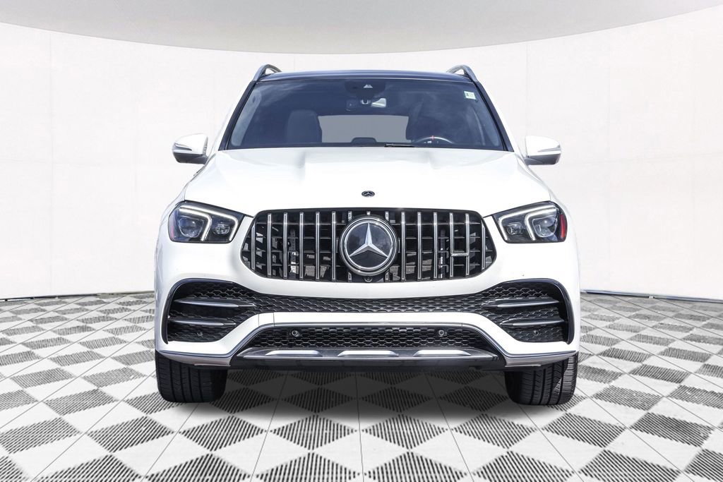 Used 2023 Mercedes-Benz GLE 53 AMG 4MATIC image 9