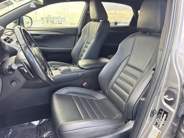 Certified 2021 Lexus NX 300 F Sport w/ Accessory Package 2 FWD image 11