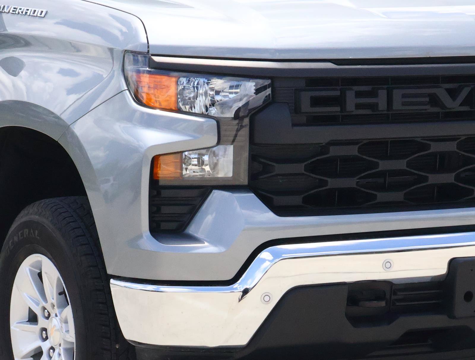Used 2024 Chevrolet Silverado 1500 W/T w/ WT Value Package RWD image 7