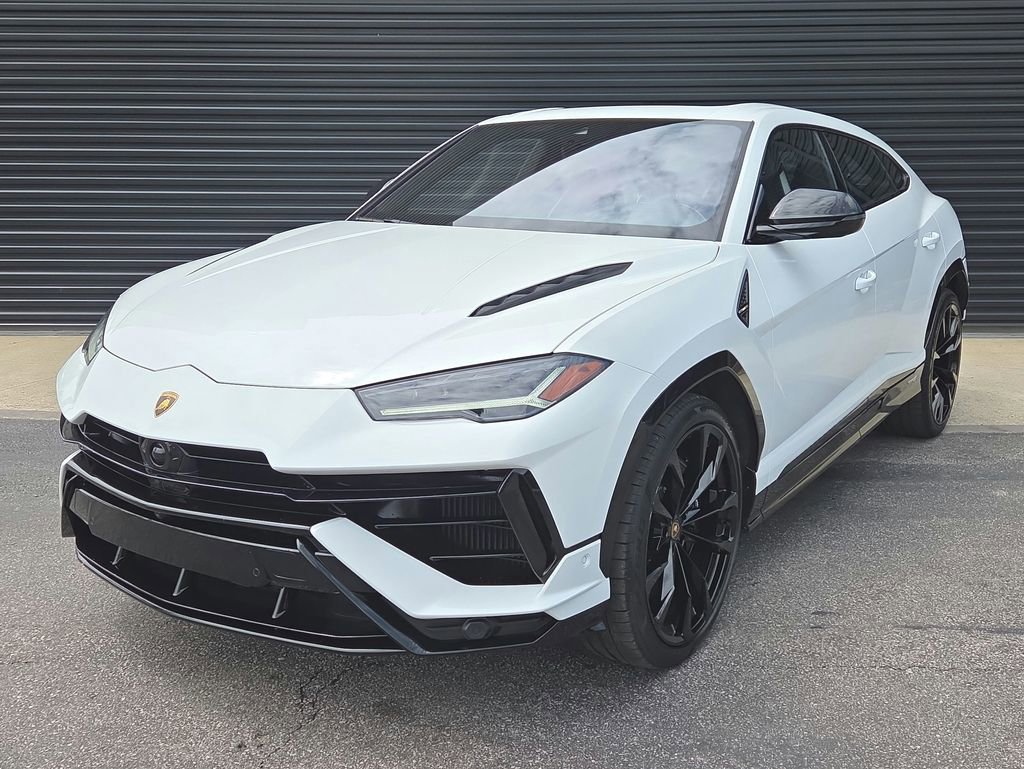 Used 2024 Lamborghini Urus S AWD/4WD video 1