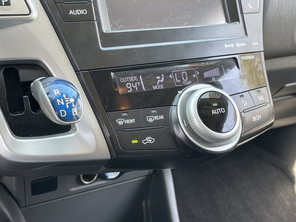 Used 2012 Toyota Prius V Three FWD image 23