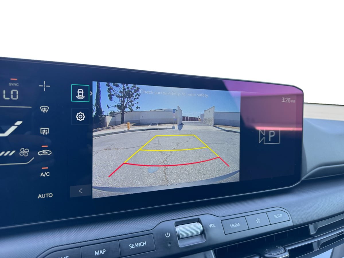 Used 2025 Kia K4 EX FWD image 13