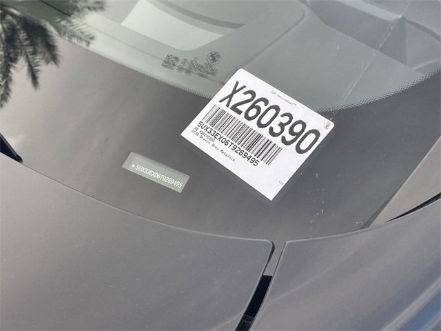 New 2026 BMW X6 xDrive40i w/ Climate Comfort Package image 23