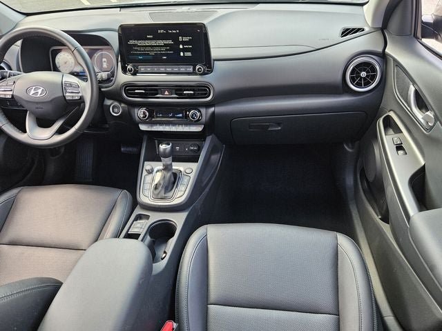 Used 2023 Hyundai Kona Limited w/ Cargo Package FWD image 15