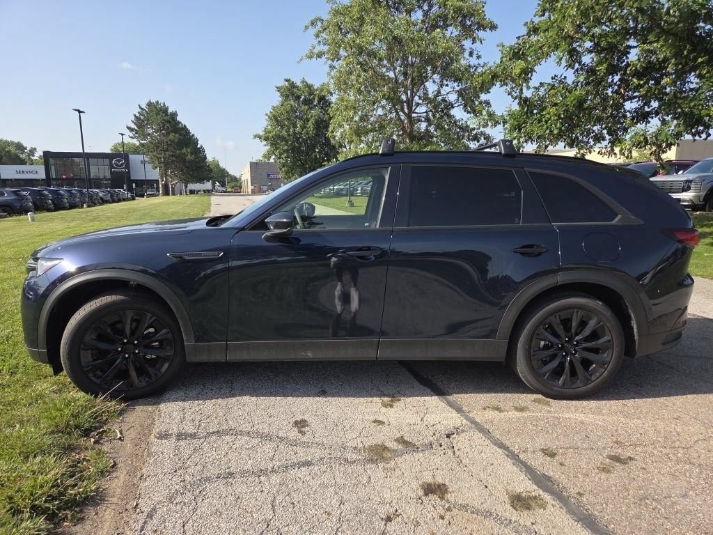 New 2026 MAZDA CX-90 3.3 Turbo w/ Premium Sport Pkg AWD/4WD image 13
