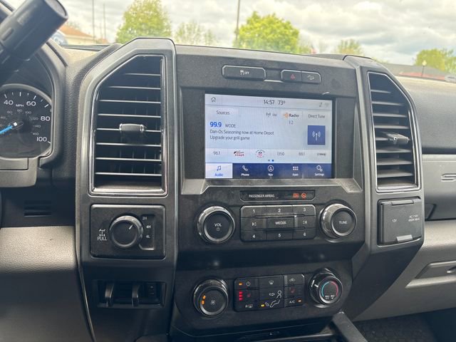 Used 2021 Ford F250 XLT w/ XLT Premium Package AWD/4WD image 20