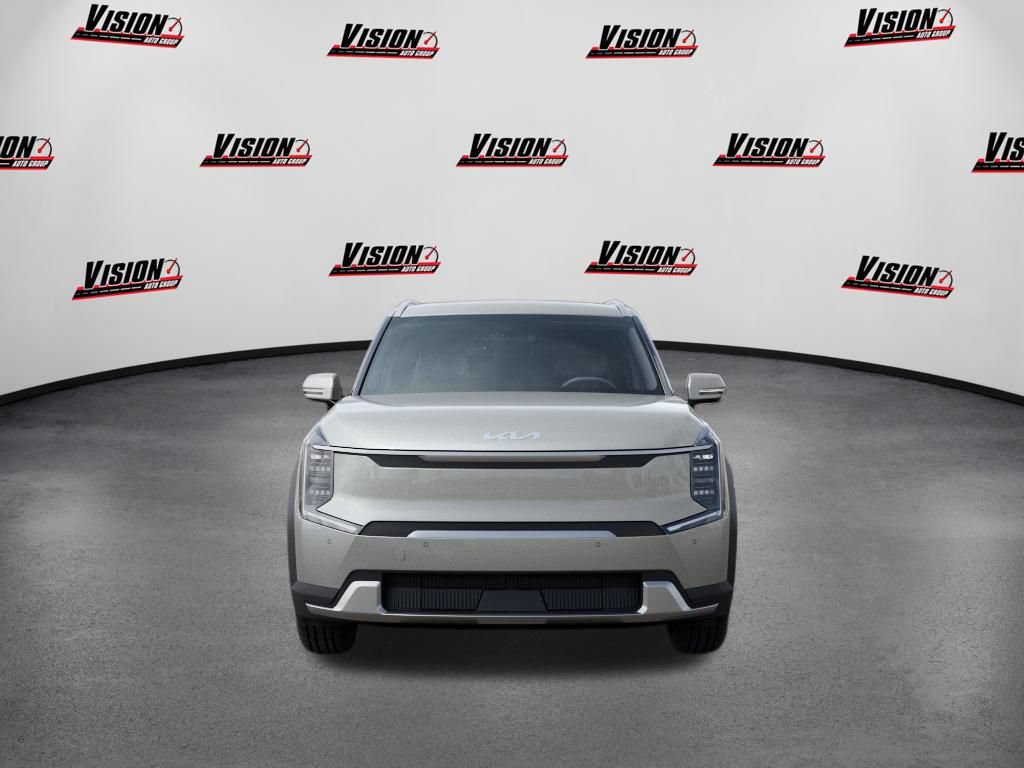 New 2026 Kia EV9 Wind AWD/4WD image 2