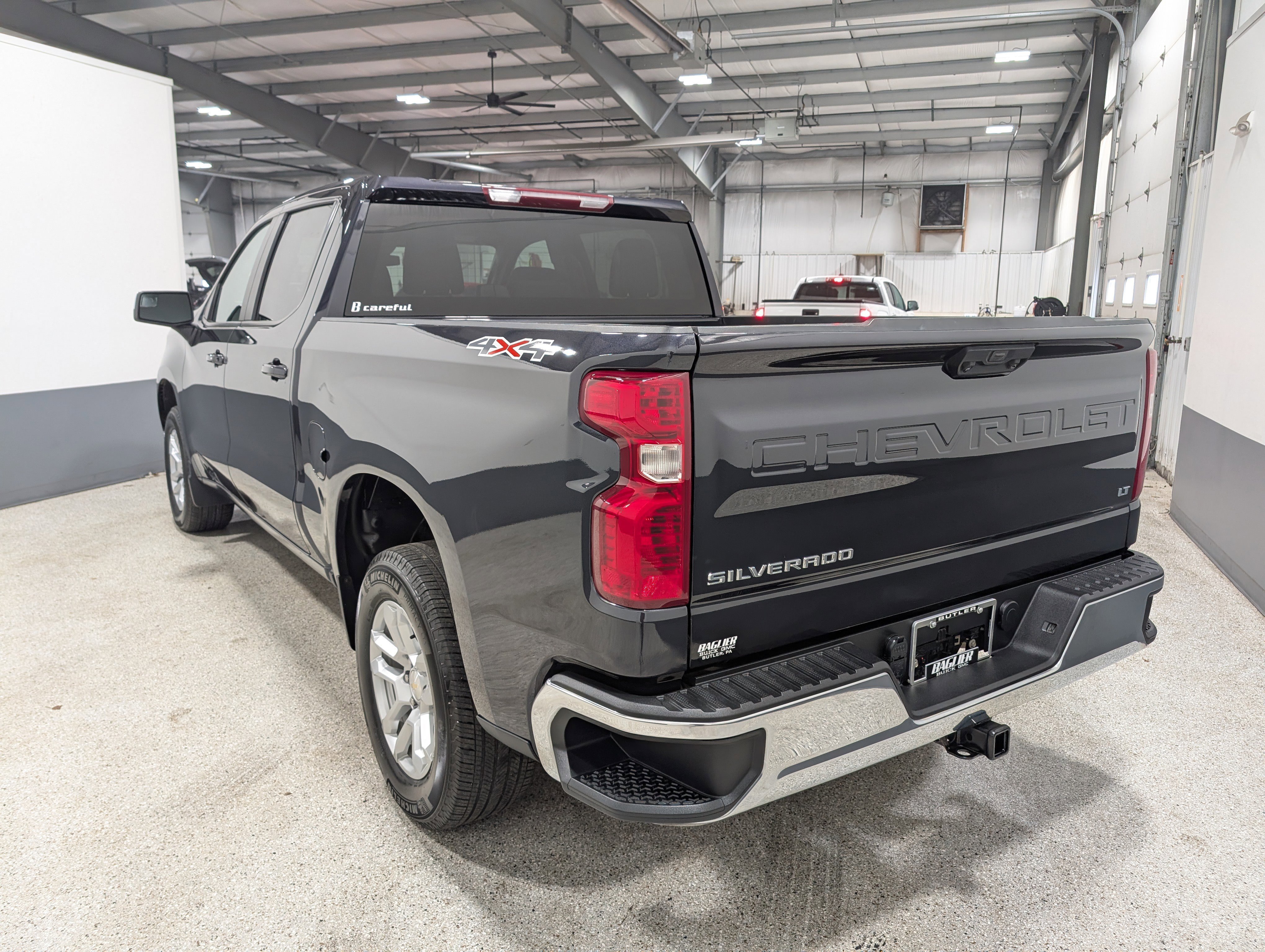 Used 2022 Chevrolet Silverado 1500 LT image 5